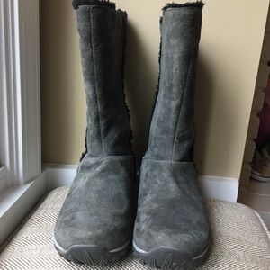 Patagonia Lugano Forge Grey Winter Boot